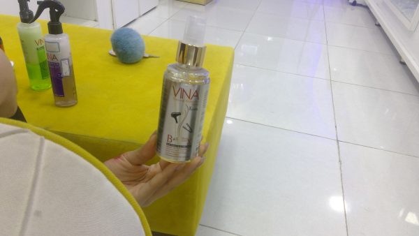 اسپری ضد حرارتت وینا